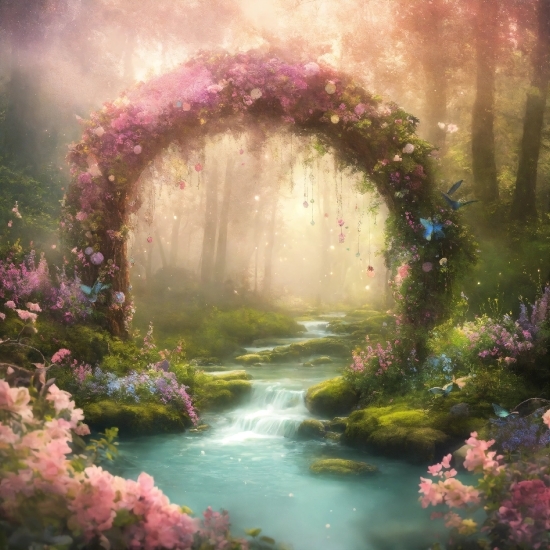 Top 5 Photo Editing App, Water, Flower, Plant, Nature, Natural Landscape