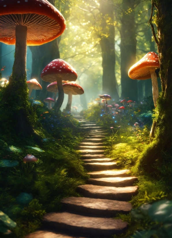 Top Free Graphic Design Software, Plant, People In Nature, Light, Natural Landscape, Branch