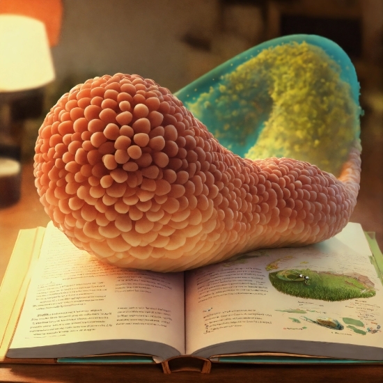 Vertical Art Prints, Book, Publication, Artifact, Snails And Slugs, Art
