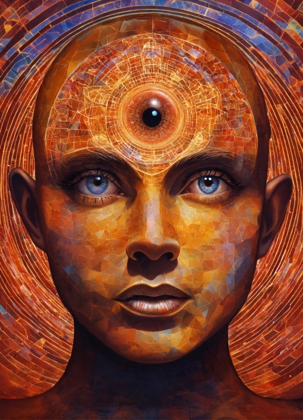 Victor Horta, Cheek, Head, Chin, Eye, Temple