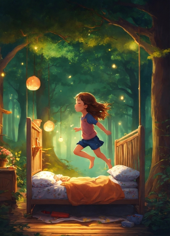 Video Maker Free Online With Effects And Music, Plant, Nature, Window, Flash Photography, People In Nature