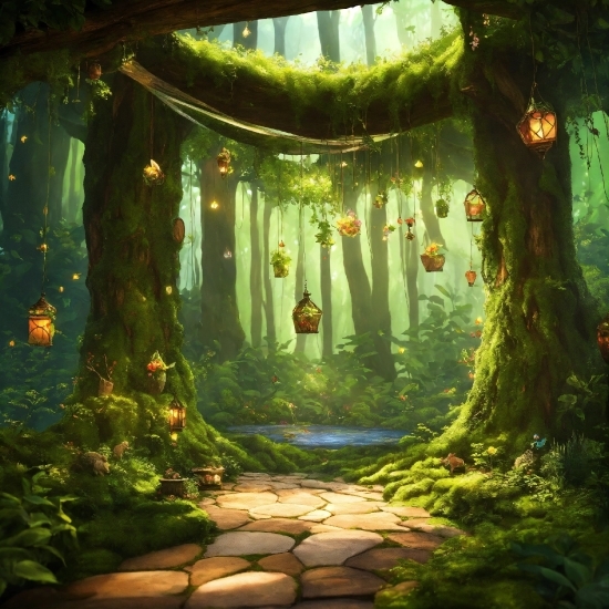 Video Player For 4k Video Pc, Plant, Nature, Leaf, Natural Environment, Botany