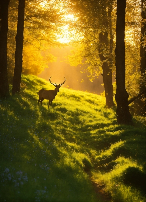 Video Presentation Creator, Plant, Atmosphere, People In Nature, Natural Landscape, Tree