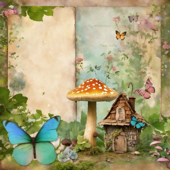 Vsdc Video Editor Pro, Green, Plant, Blue, Botany, Leaf