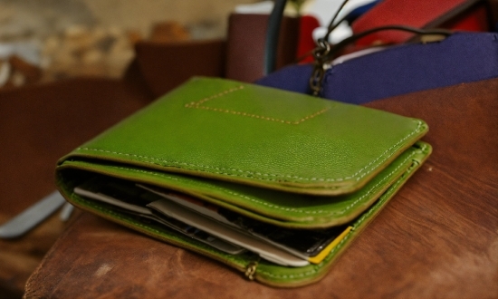 Wood, Rectangle, Bag, Wallet, Everyday Carry, Zipper