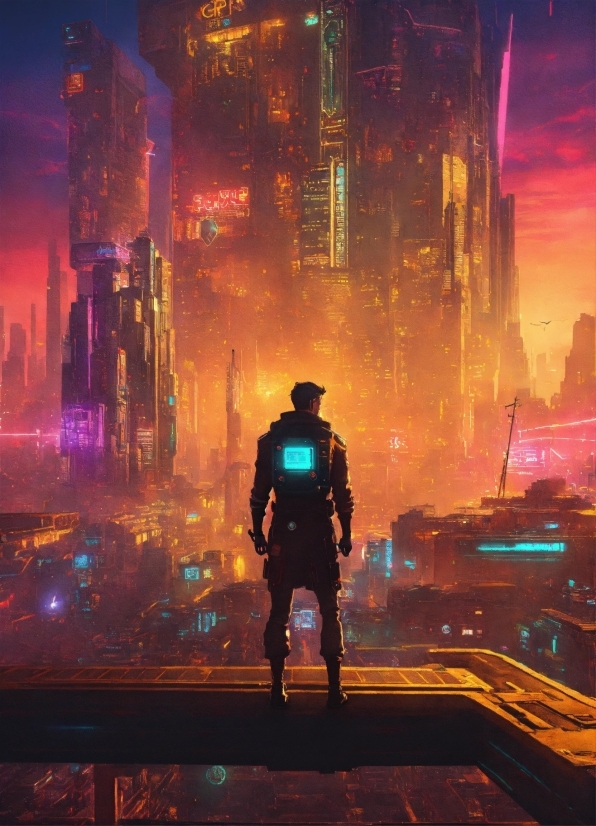 Aesthetic Pictures, Building, Skyscraper, World, Architecture, Tower Block