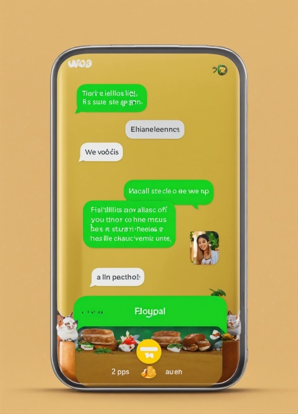 Ai Vectorizer, Mobile Phone, Communication Device, Mobile Device, Gesture, Portable Communications Device