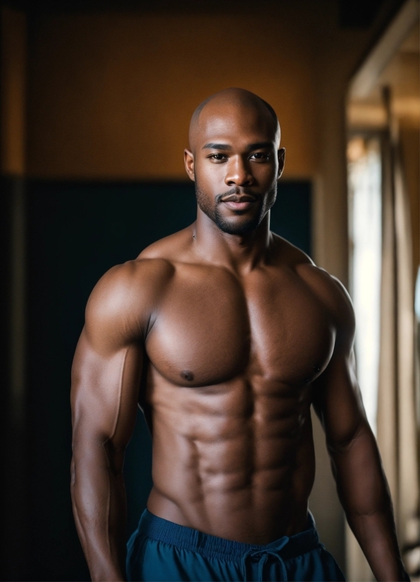 Anime 4k Wallpaper For Pc, Joint, Bodybuilder, Arm, Shoulder, Muscle