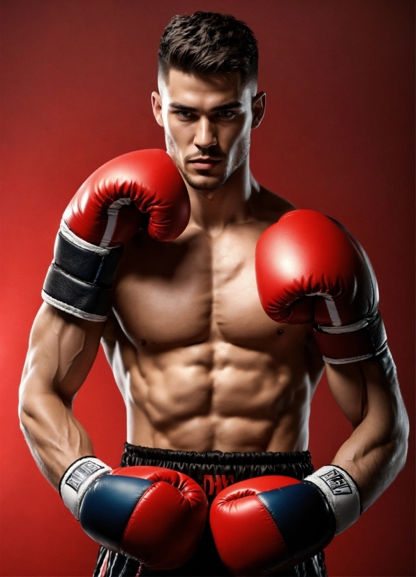Arm, Muscle, Sports Equipment, Organ, Human Body, Boxing Glove