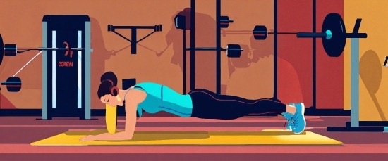 Arm, Shoulder, Leg, Yoga Pant, Human Body, Orange