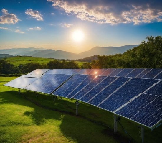 Artistic Outlets, Sky, Cloud, Atmosphere, Daytime, Solar Power