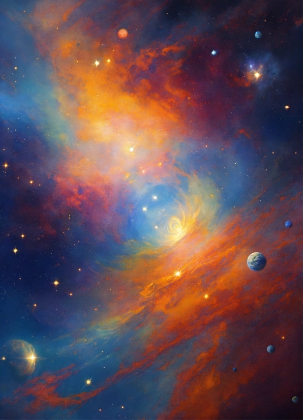 Atmosphere, Nebula, Sky, Astronomical Object, Atmospheric Phenomenon, Star
