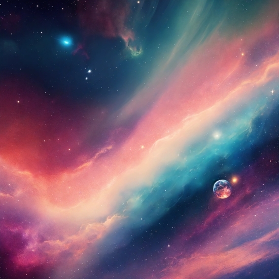 Atmosphere, Sky, Nature, Nebula, Atmospheric Phenomenon, Astronomical Object