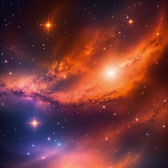 Atmosphere, Sky, Nebula, Astronomical Object, Atmospheric Phenomenon, Star