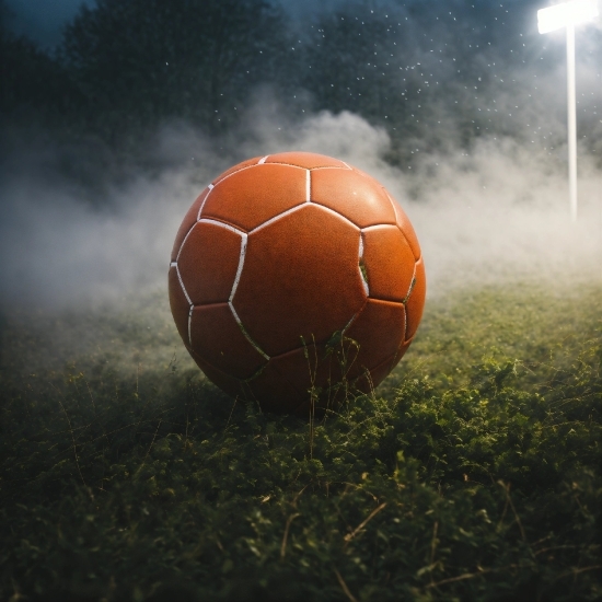 Atmosphere, Sports Equipment, Soccer, Football, Natural Environment, Ball