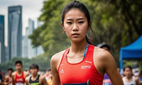 Aura Background, Sports Uniform, Active Tank, Outdoor Recreation, Vest, Building