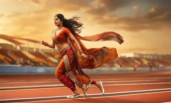 Background Cantik, Cloud, Sky, Track And Field Athletics, Happy, Multi-sport Event