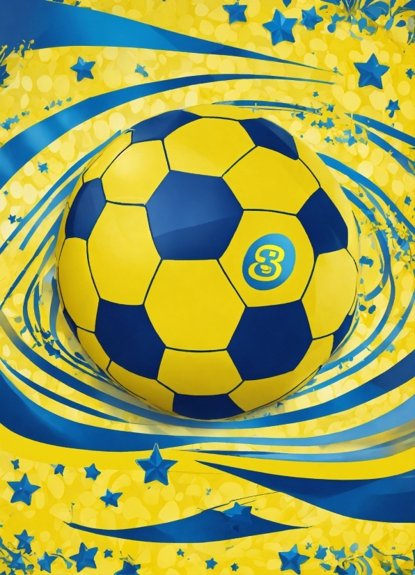 Ball, Football, Soccer, Soccer Ball, Sports Equipment, Circle