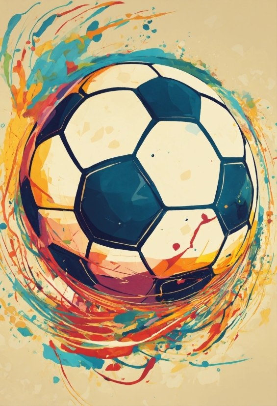 Ball, Soccer, Football, Beach Soccer, Sports Equipment, World