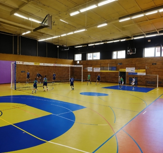 Basketball, Field House, Sports Equipment, Active Shorts, Player, Basketball Court