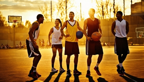 Basketball, Shorts, Sports Equipment, Ball, Basketball Moves, Streetball