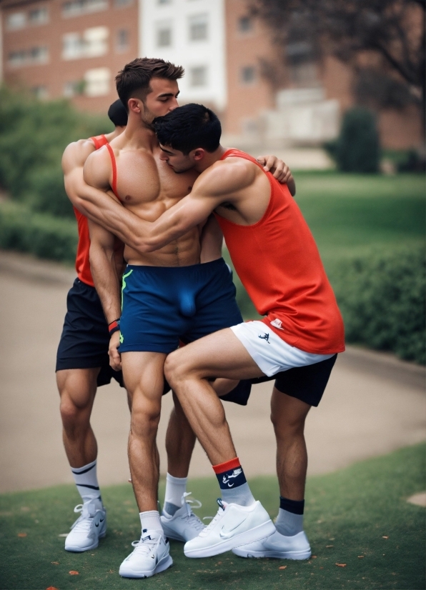 Beautiful Rose Wallpaper, Shorts, Shoulder, Plant, Muscle, Leg