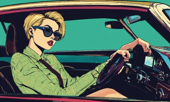 Bike Illustration, Car, Photograph, Motor Vehicle, Vehicle, Goggles