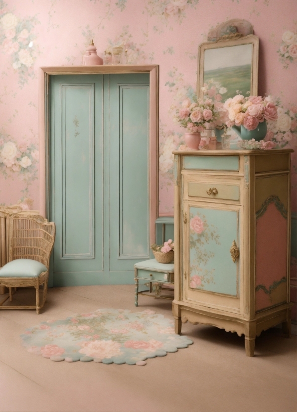 Bipoc Visual Artists, Furniture, Property, Cabinetry, Chair, Azure