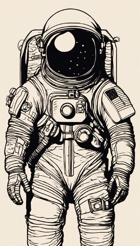 Bird Pictures, Astronaut, Style, Gesture, Art, Sleeve