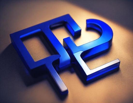 Blue, Azure, Font, Material Property, Electric Blue, Symbol