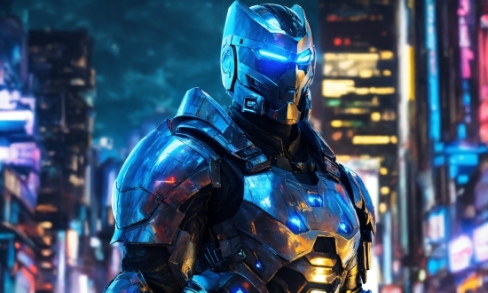 Blue, Toy, Iron Man, Avengers, Electric Blue, Technology