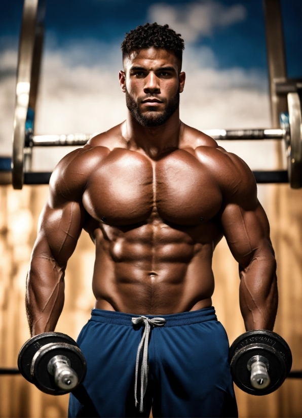 Bodybuilder, Arm, Shoulder, Muscle, Bodybuilding, Boxing