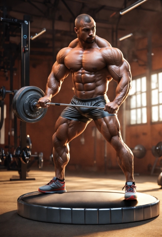 Bodybuilder, Muscle, Bodybuilding, Chest, Contact Sport, Sports