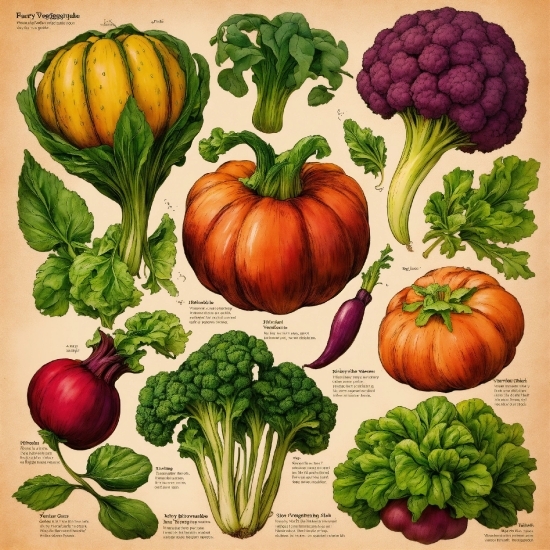 Botany, Food, Ingredient, Green, Natural Foods, Calabaza