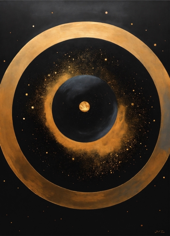 Brown, Astronomical Object, Art, Gas, Science, Circle