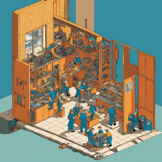 Building Sets, Lego, Urban Design, Toy Block, Construction Set Toy, Rectangle