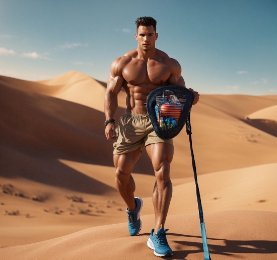 Call Of Duty Background, Sky, Shorts, Cloud, Chest, Erg
