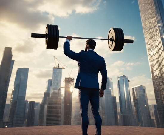 Carrot Illustration, Cloud, Sky, Flash Photography, Weightlifting, Standing