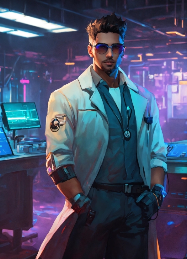 Celebrity Stock Images, Fashion, Vision Care, Goggles, Collar, Eyewear