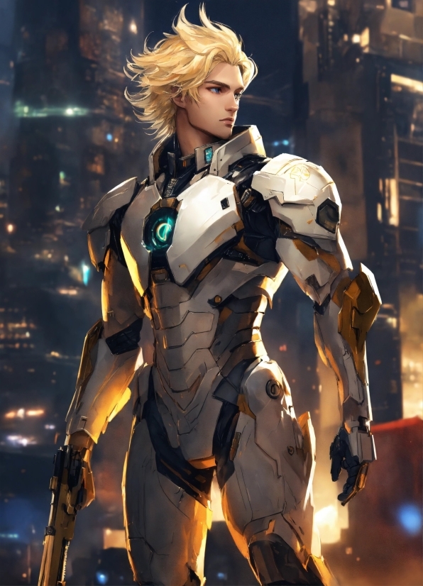 Cg Artwork, Armour, Event, Action Figure, Fictional Character, Action Film