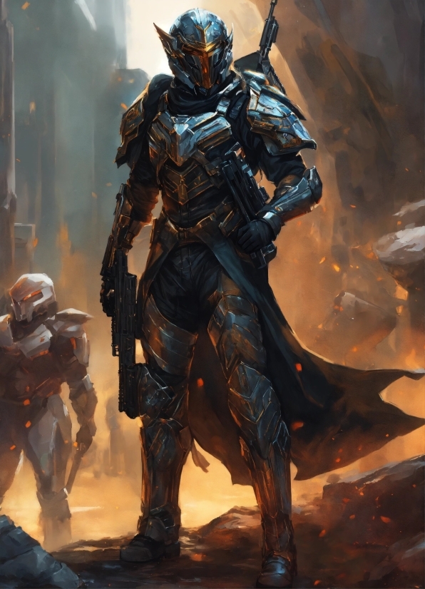 Cg Artwork, Breastplate, Action Film, Machine, Armour, Fictional Character