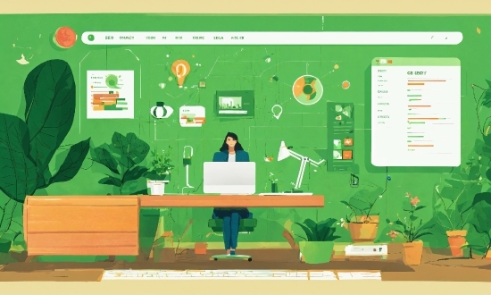 Clip Art Holly, Green, Plant, Organism, World, Computer