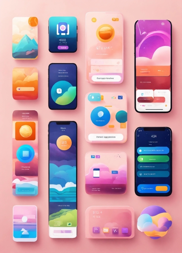 Colorfulness, Azure, Communication Device, Gadget, Font, Material Property