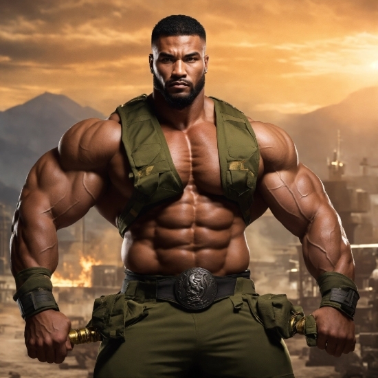 Cookie Illustration, Arm, Muscle, Cloud, Cartoon, Sleeve