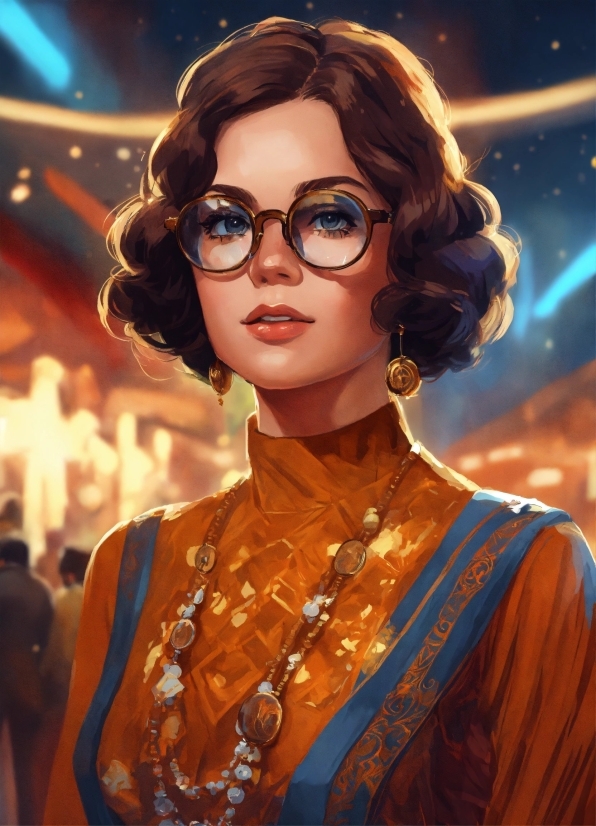 Coreldraw 24 Free Download, Hairstyle, Vision Care, Fashion, Sleeve, Eyewear