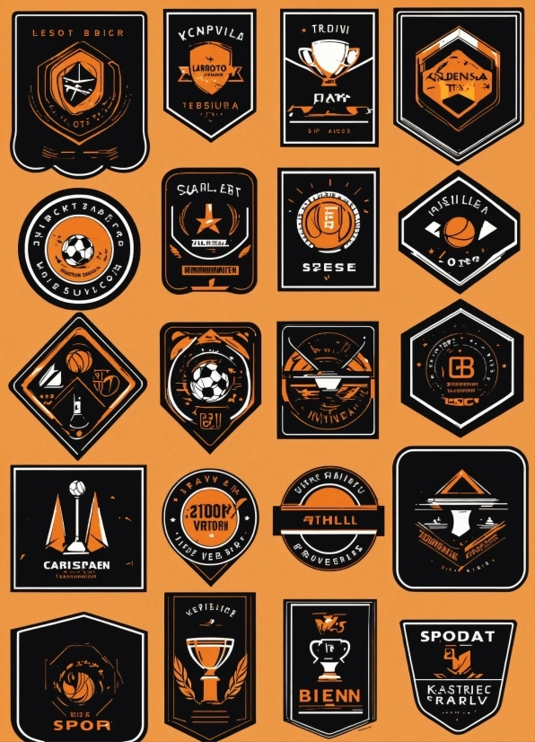 Couple Profile Pic, Yellow, Crest, Font, Emblem, Symbol