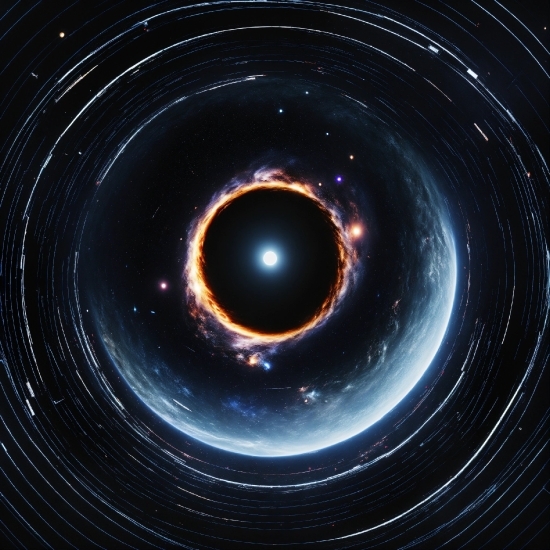 Crello Free, Atmosphere, Flash Photography, Astronomical Object, Art, Science