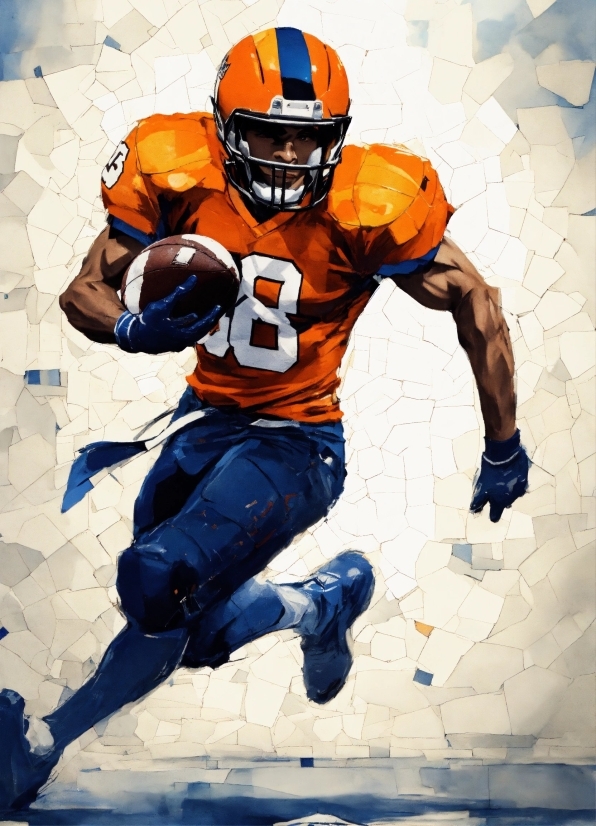 Crown Of Thorns Vector, Football Helmet, Helmet, Football Equipment, Sports Gear, Jersey