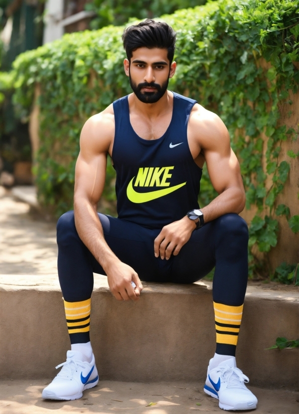 Cute Background Design, Face, Footwear, Sports Uniform, Shoe, Photograph