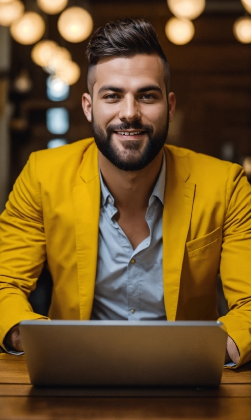Devil Pic, Forehead, Smile, Facial Expression, Human, Computer